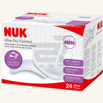 NUK Ultra Dry Comfort Stilleinlagen 24 Stck.