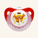 NUK Trendline Дісней Соска-пустушка Вінні Пух/Силікон розмір 2.