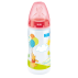 NUK Winnie Pooh First Choice PP-Babyflasche mit Silikon-Sauger