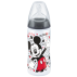 NUK Mickey First Choice Plus PP-Flasche mit Silikon-Sauger