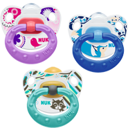 NUK Classic Soothers