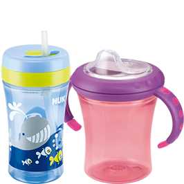 NUK Easy Learning Cups